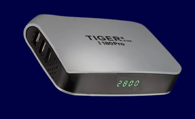 TIGER i180 PRO Software Downloads